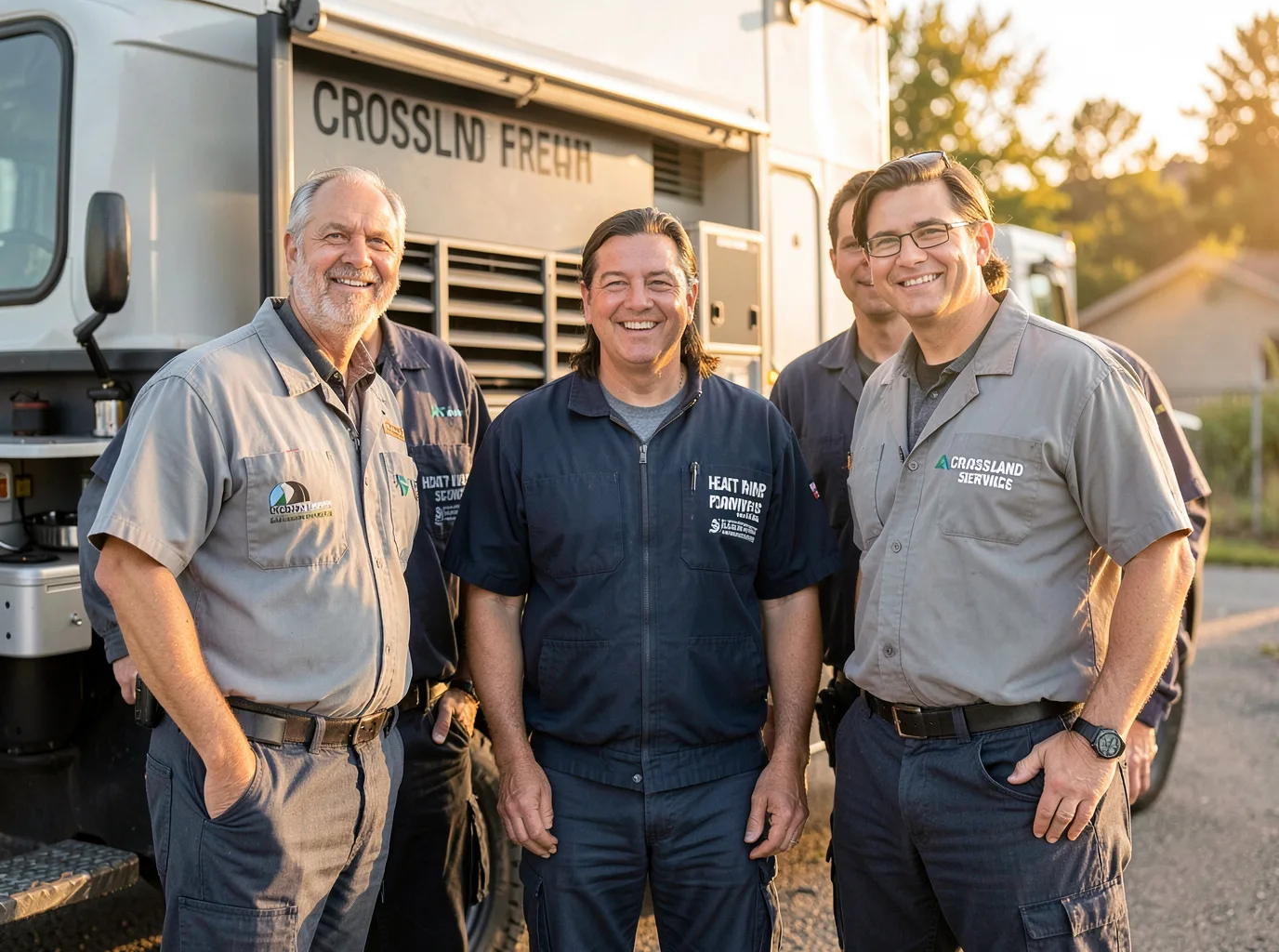 Heat Pump Installation company in Farwell, NE
